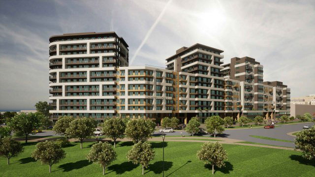 Eladó téglalakás, Budapesten, XIII. kerületben 97.53 M Ft