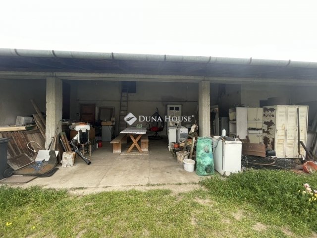 Eladó mezogazdasagi ingatlan, Domaszéken 160 M Ft