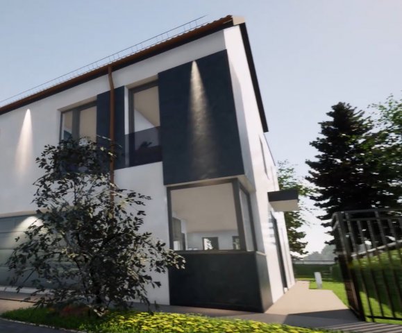 Eladó ikerház, Budapesten, XV. kerületben 157.5 M Ft, 4+1 szobás