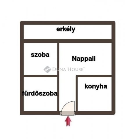 Eladó panellakás, Budapesten, XX. kerületben 0.065 M Ft, 2 szobás