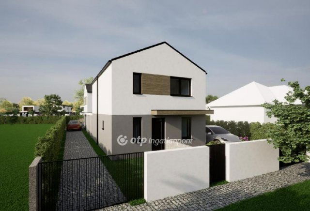 Eladó családi ház, Máriakálnokon 74.9 M Ft, 4+1 szobás