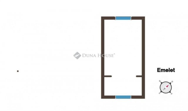 Eladó családi ház, Ácson 11.84 M Ft, 2 szobás