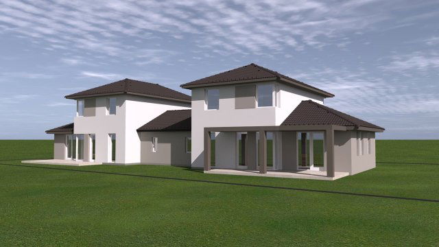 Eladó családi ház, Vámosszabadin 99.9 M Ft, 5 szobás