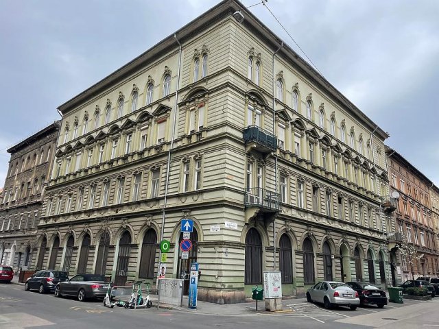 Eladó téglalakás, VII. kerületben, Marek József utcában