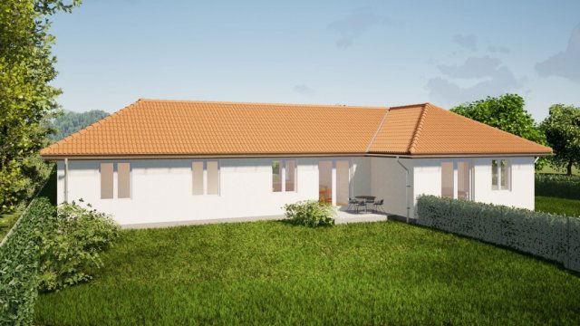 Eladó ikerház, Százhalombattán 95.99 M Ft, 1+2 szobás