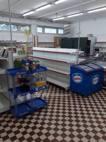 Eladó üzlethelyiség, Debrecenben 139 M Ft / költözzbe.hu