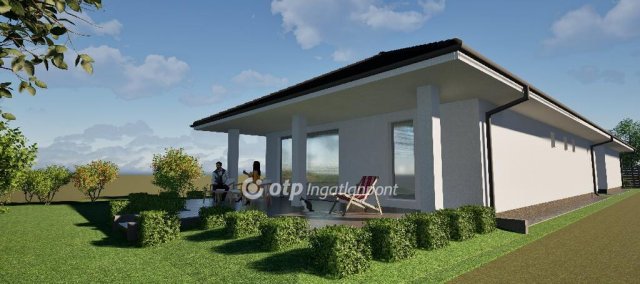 Eladó családi ház, Dabason 149.99 M Ft, 4 szobás