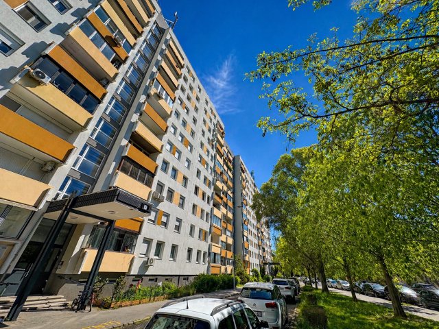 Eladó panellakás, Budapesten, XI. kerületben, Sáfrány utcában