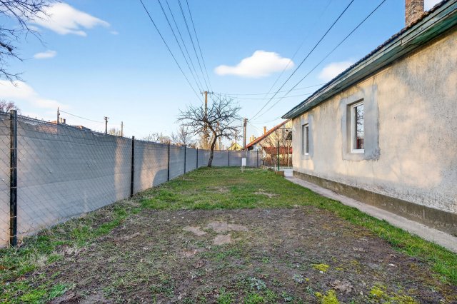 Eladó családi ház, Pusztavámon 26.99 M Ft, 2 szobás