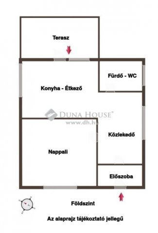 Eladó családi ház, Vácon 160 M Ft, 4 szobás