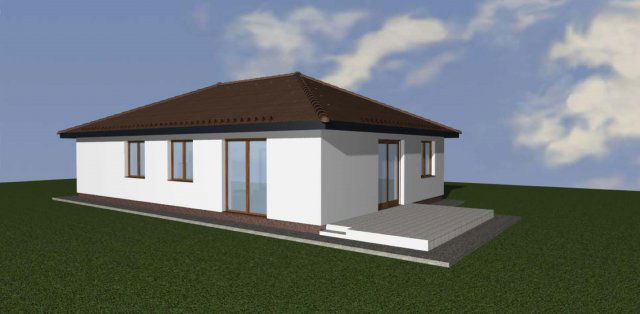 Eladó családi ház, Nyíregyházán 78 M Ft, 3 szobás