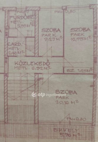 Eladó sorház, Szekszárdon 75 M Ft, 3+1 szobás