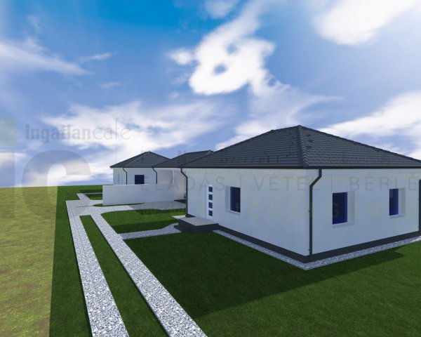 Eladó családi ház, Sándorfalván 74.8 M Ft, 3 szobás