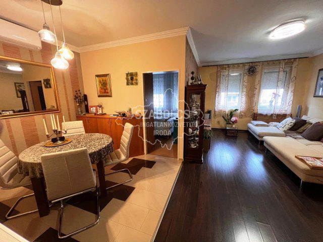 Eladó téglalakás, Nyíregyházán 62.9 M Ft, 2 szobás