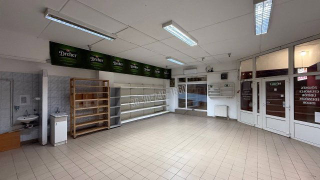 Kiadó ipari ingatlan, Nyíregyházán, Kert utcában 350 E Ft / hó