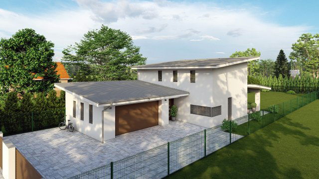 Eladó családi ház, Székesfehérvárott, Huba utcában 237.9 M Ft