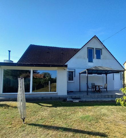Eladó családi ház, Balatonszentgyörgyön 67.431 M Ft, 4 szobás