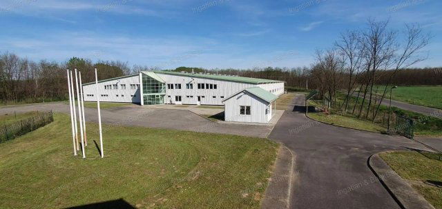 Eladó ipari ingatlan, Baktalórántházán 649 M Ft