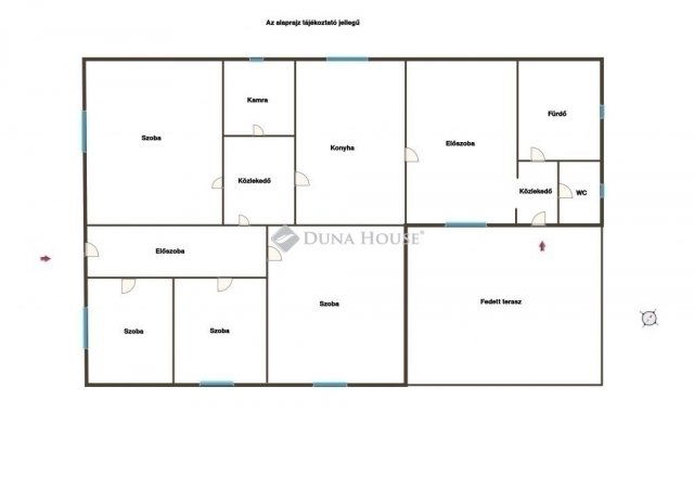 Eladó családi ház, Budapesten, XVII. kerületben 105 M Ft