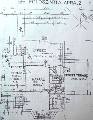 Eladó családi ház, Ballószögön 95.5 M Ft, 4 szobás