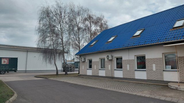 Eladó iroda, Nyíregyházán 0.5 M Ft / költözzbe.hu