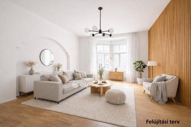 Eladó téglalakás, Budapesten, VII. kerületben 74.9 M Ft