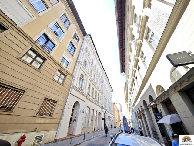 Eladó téglalakás, Budapesten, VI. kerületben 94.99 M Ft