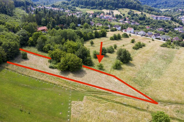 Eladó telek, Bükkszentkereszten 13.9 M Ft / költözzbe.hu