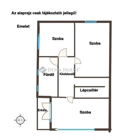 Eladó téglalakás, Fóton 153 M Ft, 4 szobás