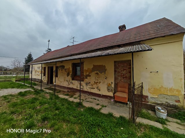 Eladó családi ház, Rinyaszentkirályon 4.9 M Ft, 2 szobás