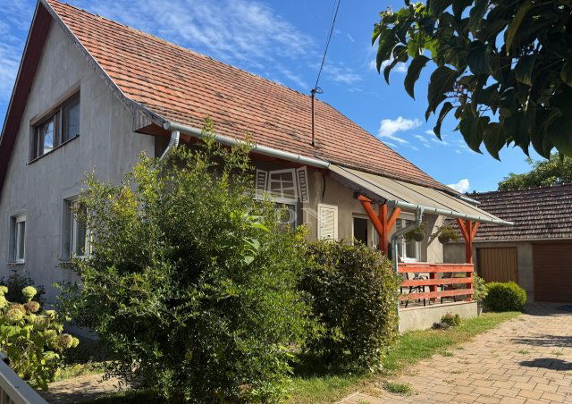 Eladó családi ház, Szigetújfalun 68 M Ft, 3 szobás