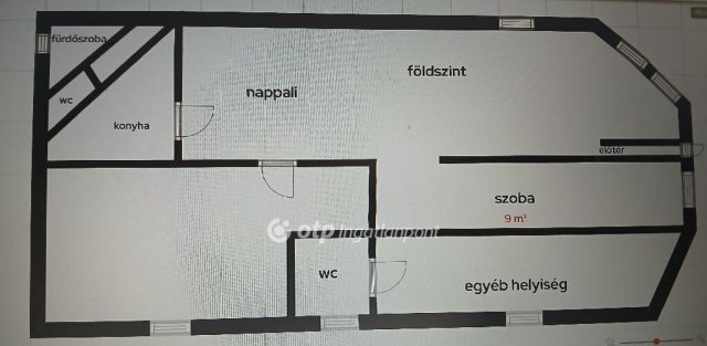 Eladó családi ház, Zalakaroson 145 M Ft, 1+2 szobás