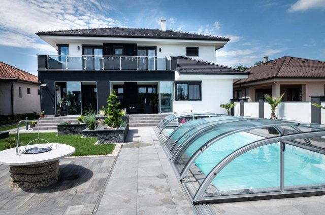 Eladó családi ház, Nyíregyházán 430 M Ft, 5 szobás