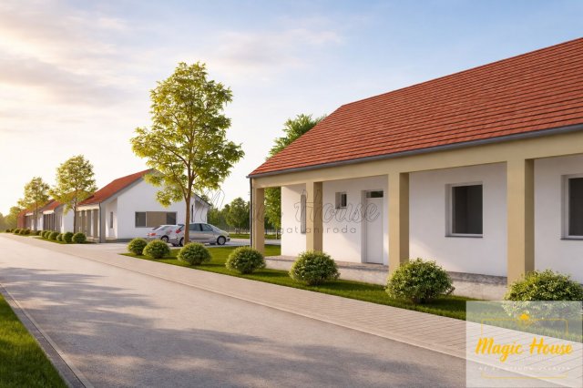 Eladó családi ház, Ráckeresztúron 79.9 M Ft, 4 szobás