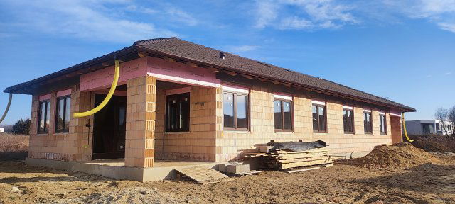 Eladó ikerház, Szombathelyen 79.9 M Ft, 2+2 szobás