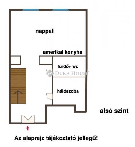 Eladó téglalakás, Budapesten, V. kerületben 289.99 M Ft