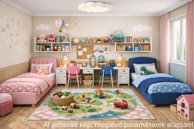 Eladó téglalakás, Budapesten, XV. kerületben 59 M Ft, 3 szobás