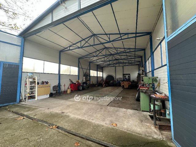Eladó ipari ingatlan, Csongrádon 149.9 M Ft / költözzbe.hu