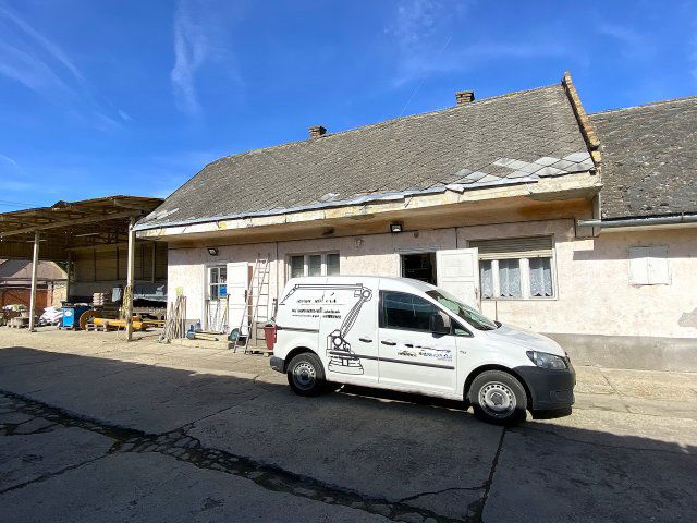 Eladó ipari ingatlan, Dömsödön 57.9 M Ft / költözzbe.hu