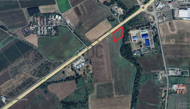 Eladó telek, Gyöngyösön 9 M Ft / költözzbe.hu