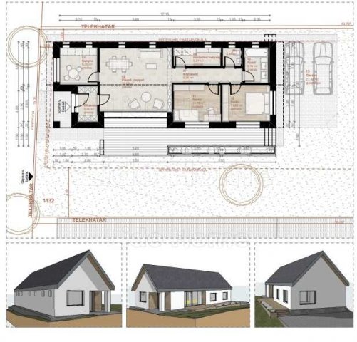Eladó telek, Balatonkenesén 37.5 M Ft / költözzbe.hu