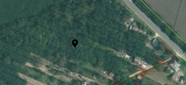 Eladó telek, Szentmártonkátán 4.5 M Ft / költözzbe.hu