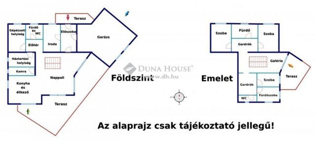 Eladó családi ház, Maglódon 125 M Ft, 4 szobás