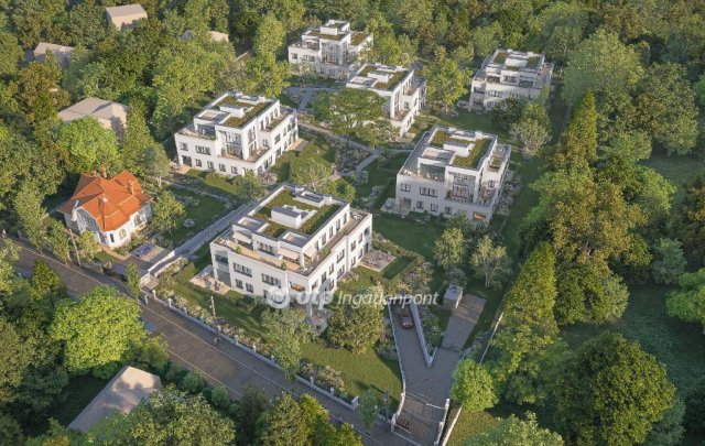 Eladó téglalakás, Budapesten, XII. kerületben 195.45 M Ft