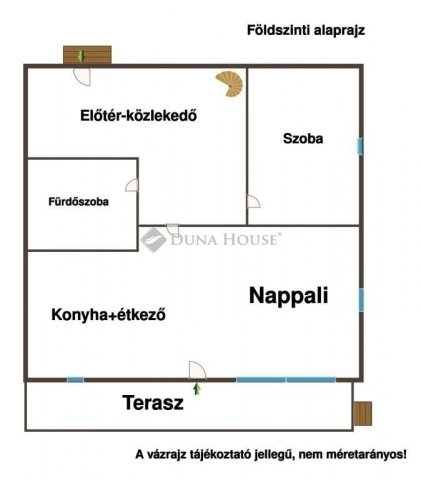 Eladó sorház, Üllőn 93.5 M Ft, 4 szobás / költözzbe.hu