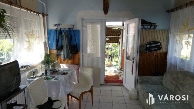 Eladó családi ház, Tapolcán 34 M Ft, 3 szobás