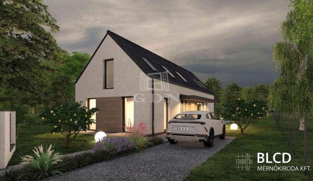 Eladó családi ház, Diósdon 160 M Ft, 4 szobás