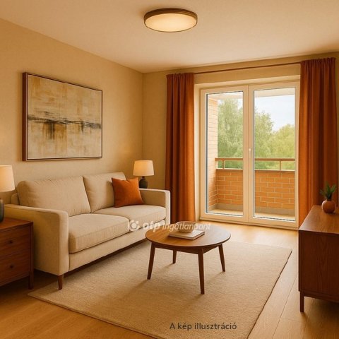 Eladó téglalakás, Szegeden 59.9 M Ft, 2 szobás