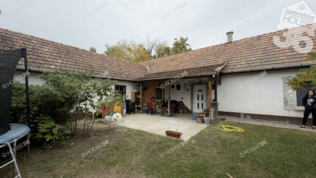 Eladó családi ház, Kecskeméten 54.9 M Ft, 3 szobás