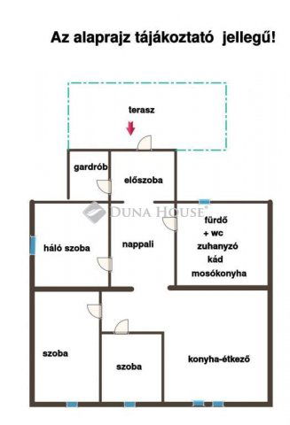 Eladó családi ház, Vecsésen 119.9 M Ft, 4 szobás